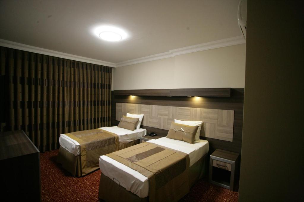 Hotel Guven Sanlıurfa Quarto foto