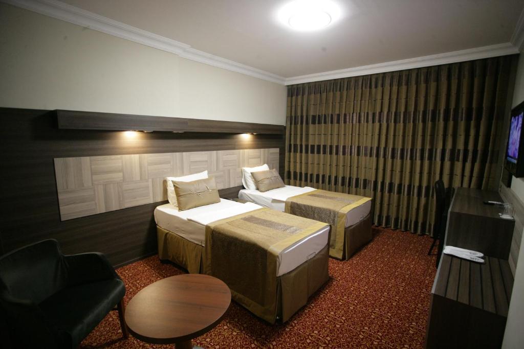 Hotel Guven Sanlıurfa Quarto foto