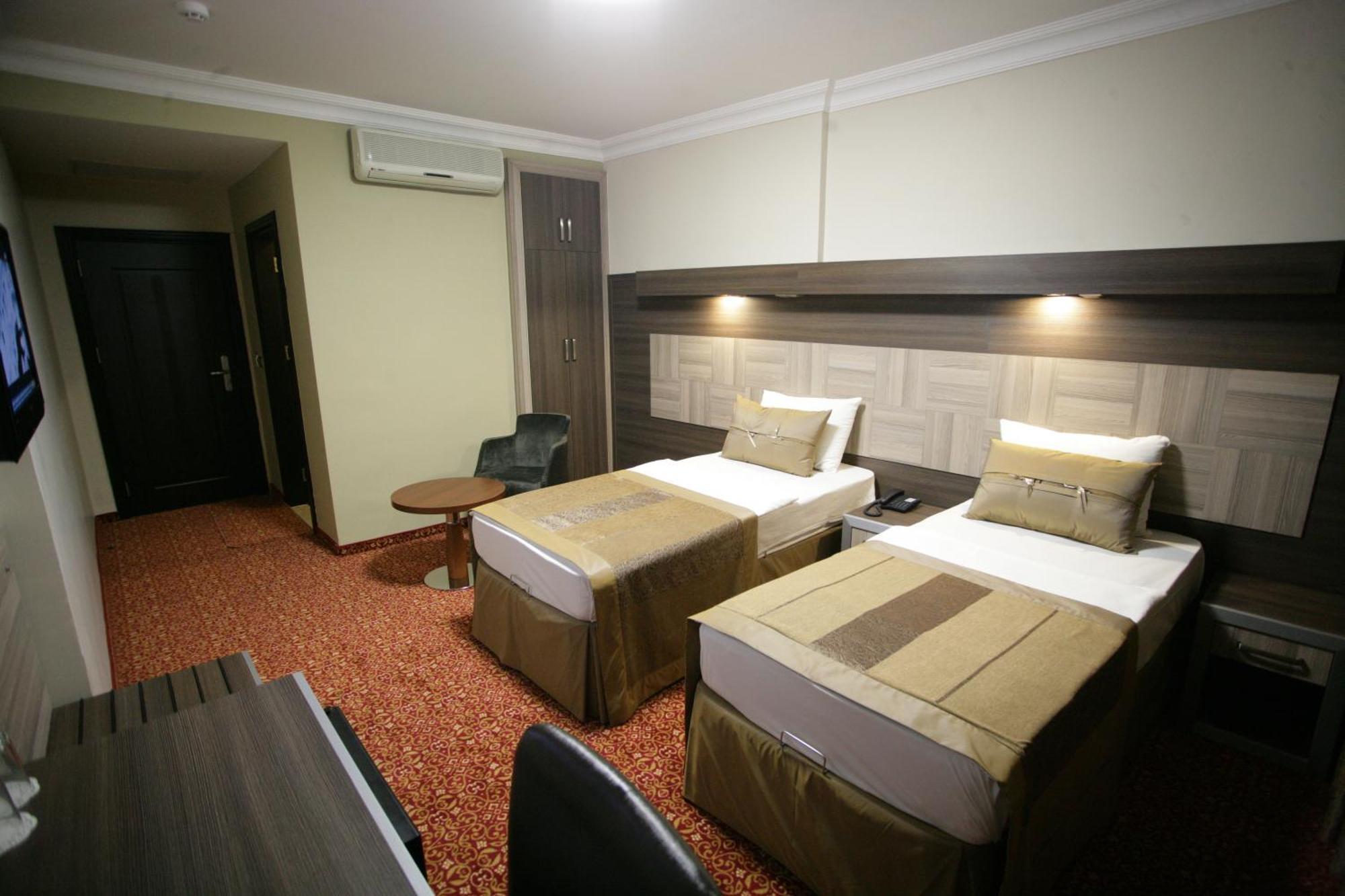 Hotel Guven Sanlıurfa Exterior foto